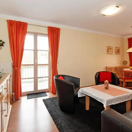 Lägenhet Apartments, Bodenmais